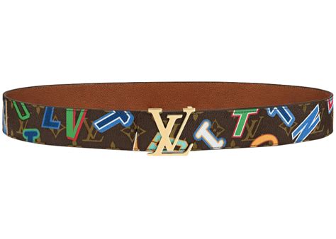 lv x nba belt|Buy Louis Vuitton NBA Accessories .